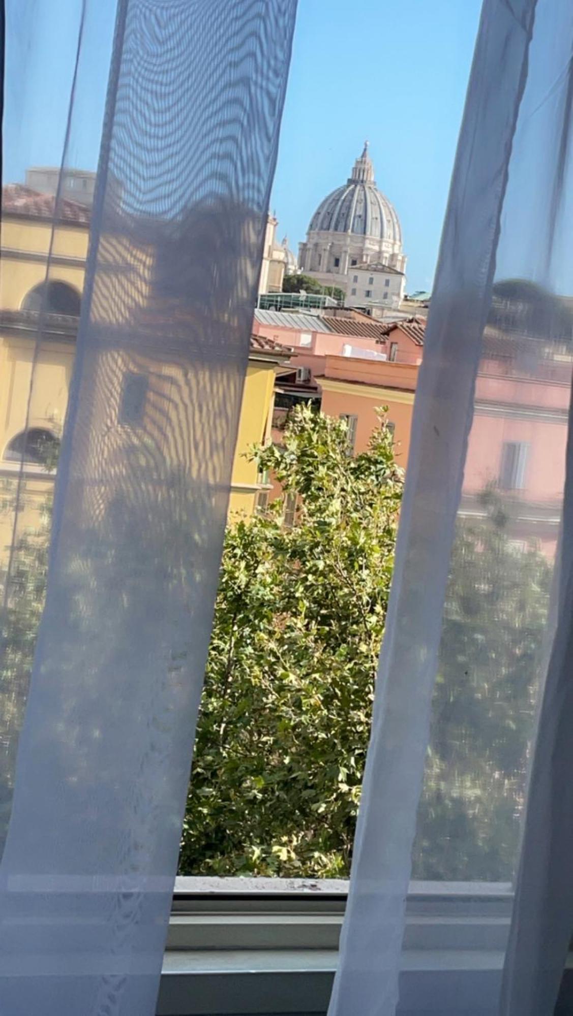 Vatican Sofia House Roma Esterno foto